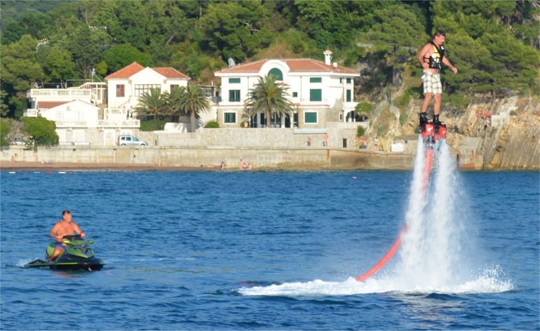 Отдых в Черногории - рай из которого не хочется возвращаться!!!