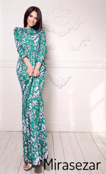 Очаровательное платье Лилу от Мирасезар для беременяш и не только!!!!