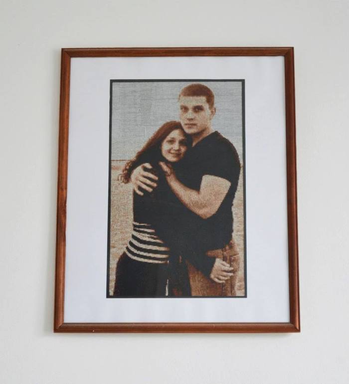 Мои работы (Pattern Maker for Cross-Stich)