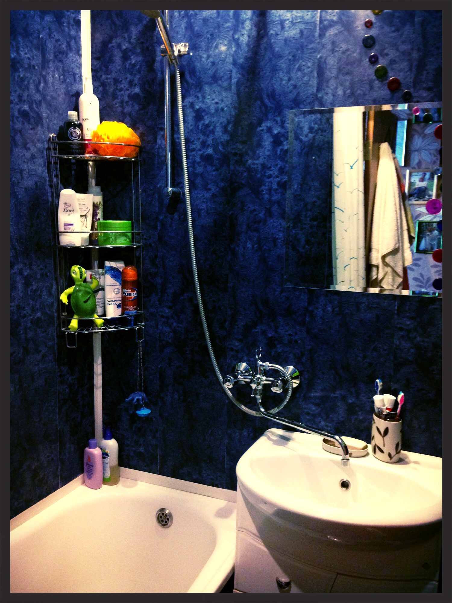 Home, sweet home. 20 марта. Дурацкое