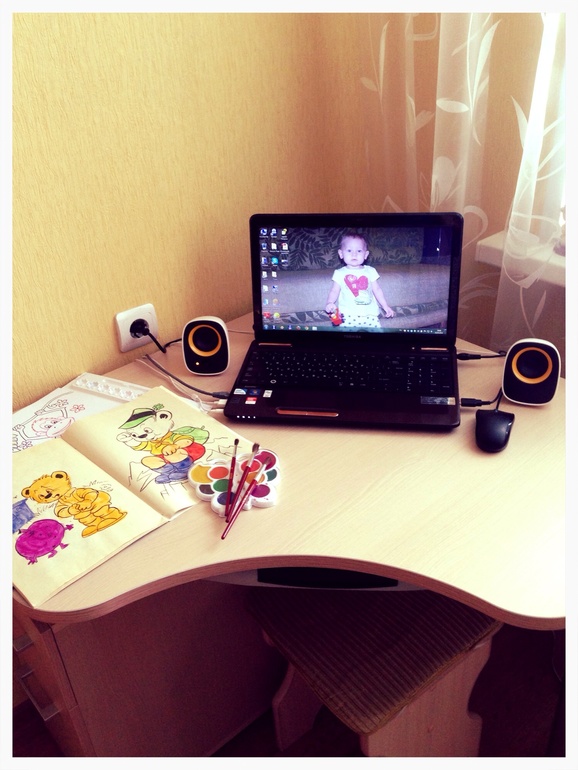 Home, sweet home. 2 марта. Добро и зло