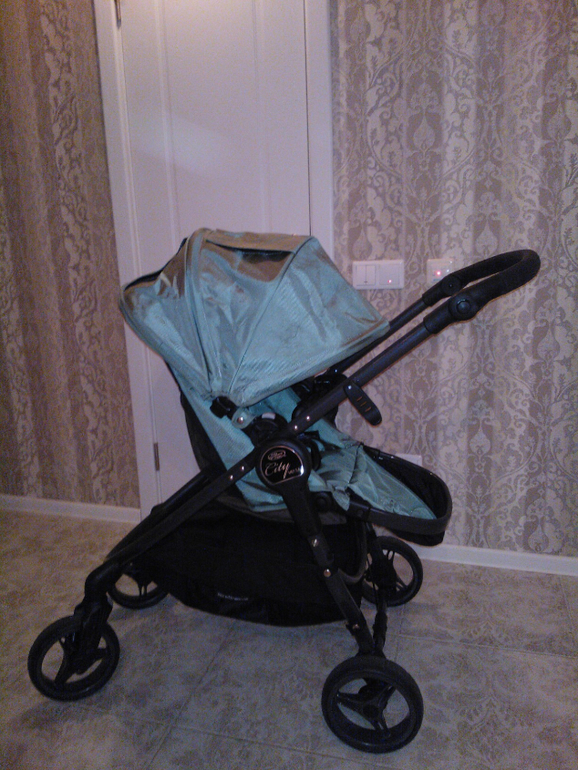 небольшой отчет BJ City Versa