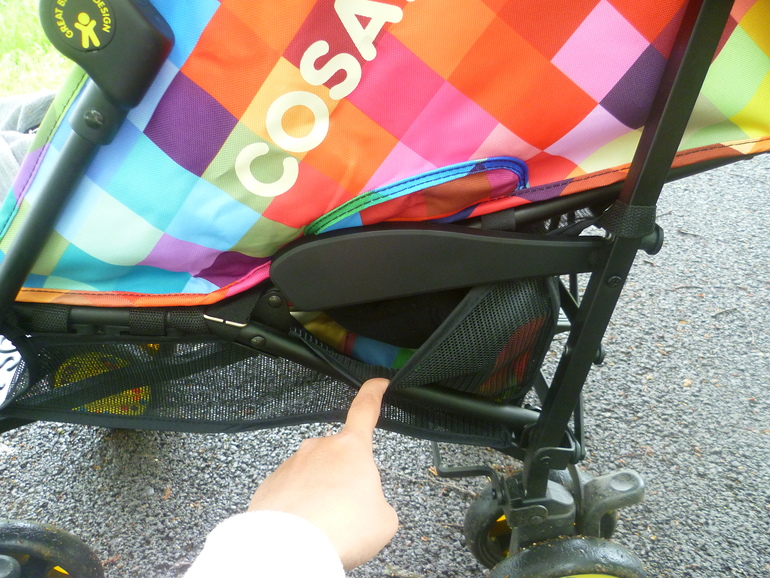 COSATTO SUPA PIXELATE