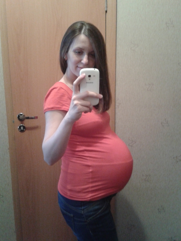 осмотр в 39 недель