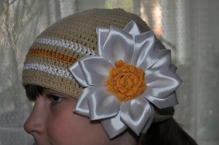 ромашка для Дашки