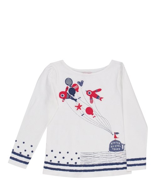 Вместо парусов - шары и рыбки...Девчонки отправляются в волшебное путешествие!