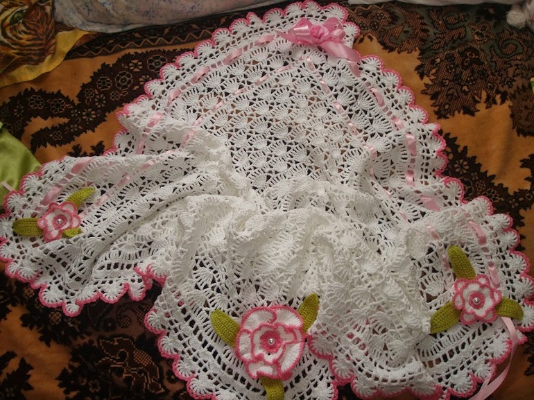 Вот такой комплектик заказала)))