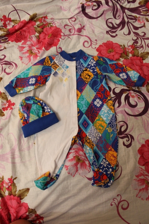 Немного покупок для сыночка)