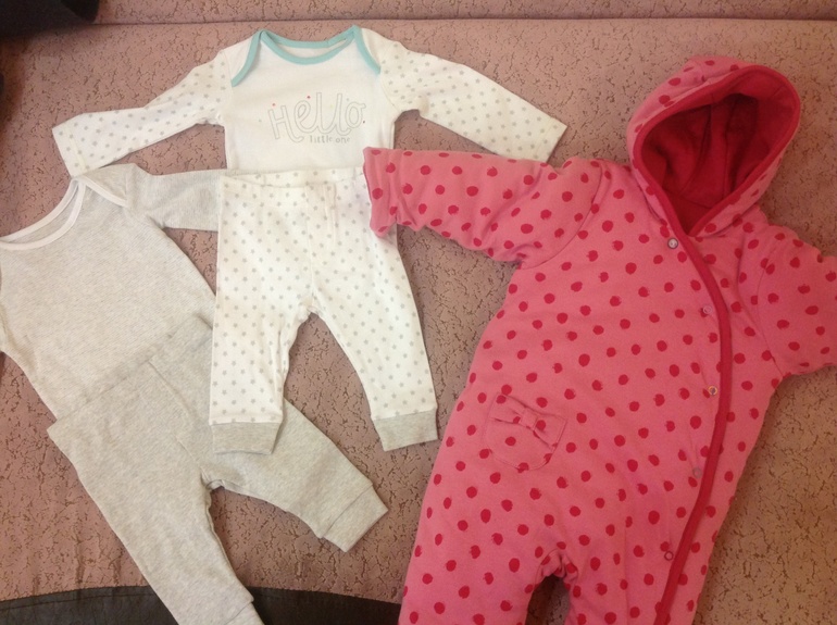 Хвасты Гап и Маркс и Спенсер