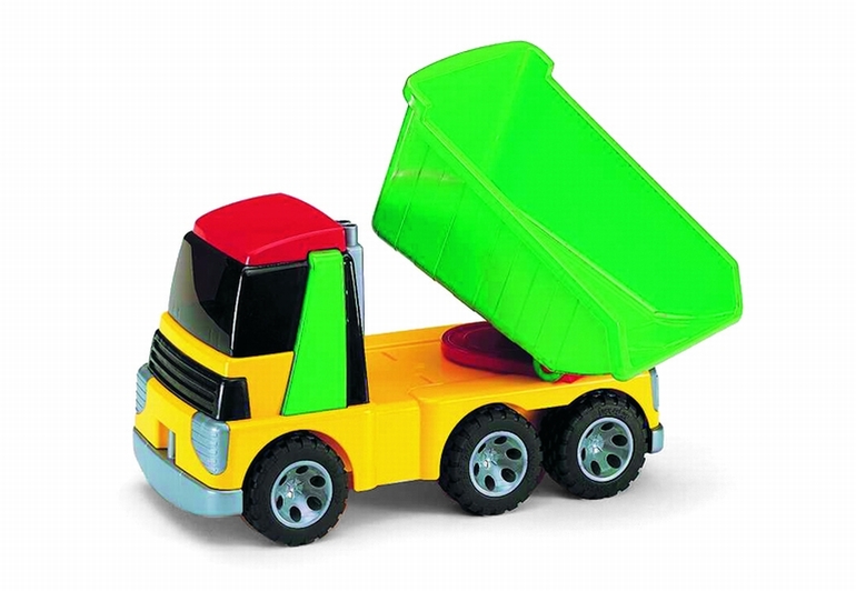 Флешмоб ТН "Игрушки". День 3 - грузовик