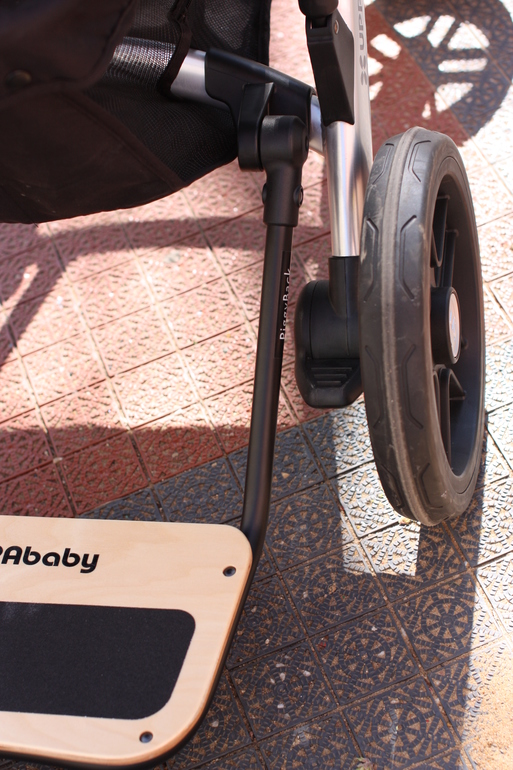 UPPAbaby Vista - ни на что не променяю!