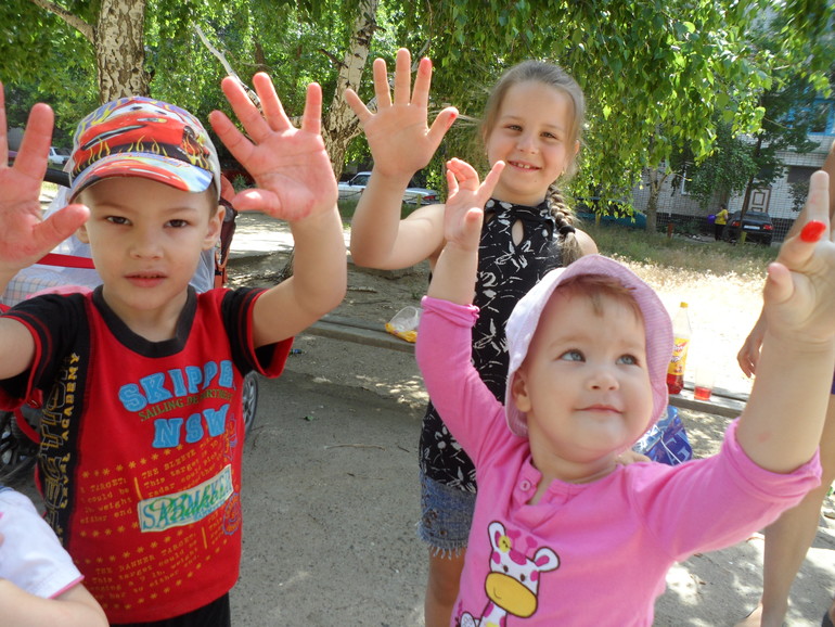Клубничное объедение