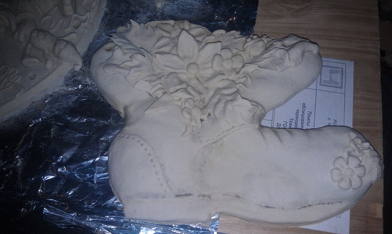 Вот и мои пробы солонушек-повтарюшек