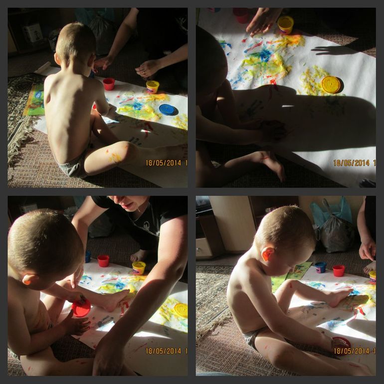 Художка. Занятие 4.