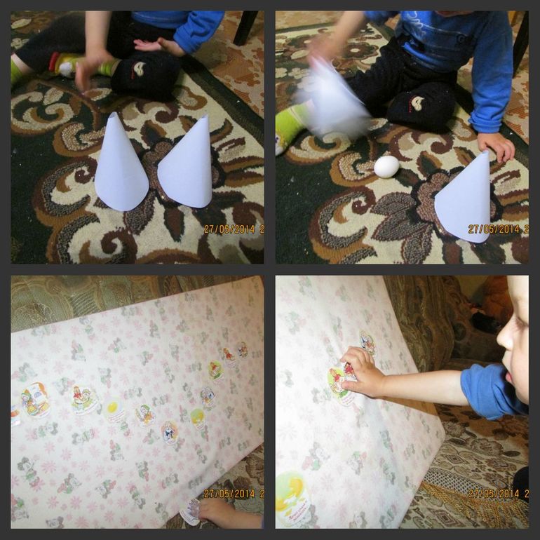 ТН Лукошко сказок. День 1.