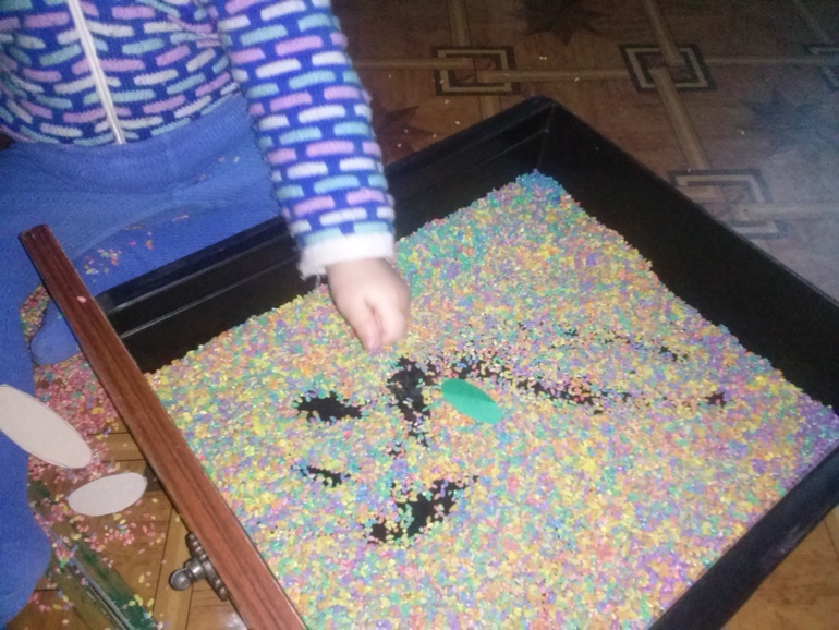 ТН Фигуры. День 3 ОВАЛ.