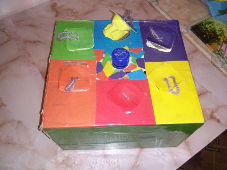 Игрушки моими руками