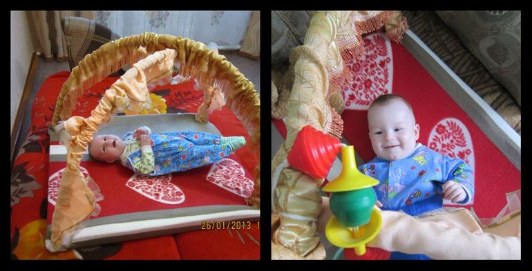 Игрушки моими руками