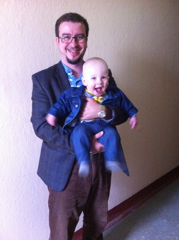 Просто утро