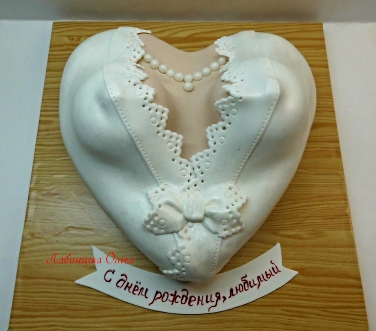 Торт для взрослых