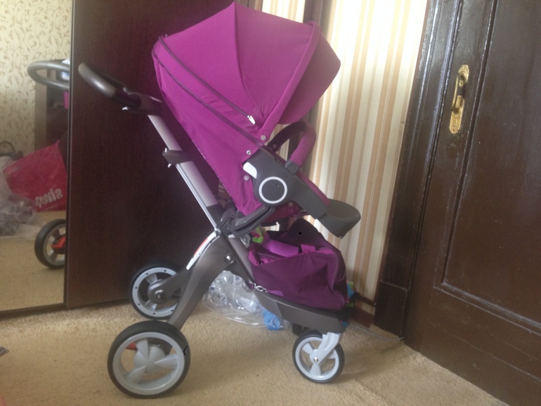 Продам stokke xplory 2 в 1