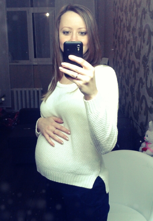 37-ая )) у нас все хорошо!))