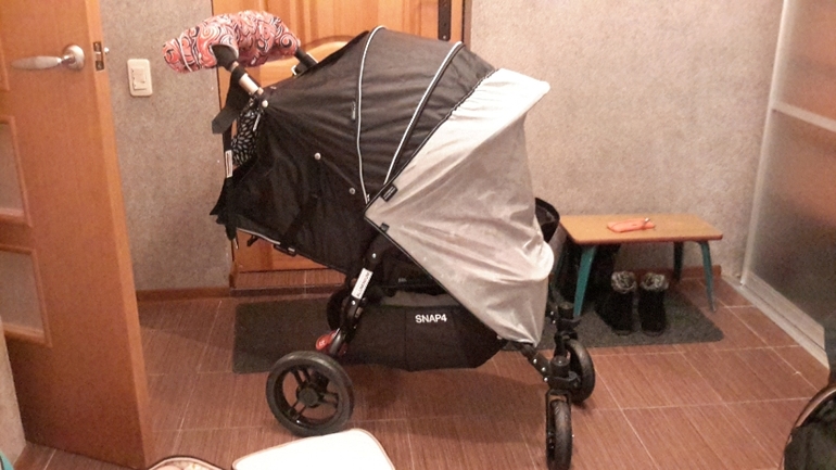 Valco baby snap 4 в Омске.