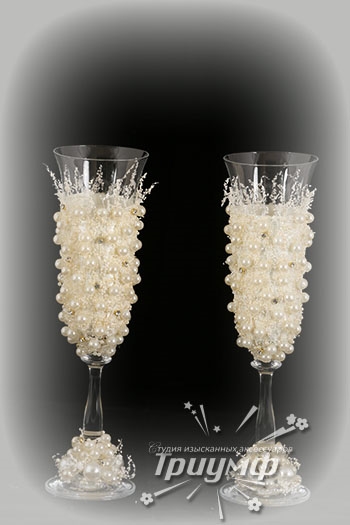 Унакальные свадебные аксессуары