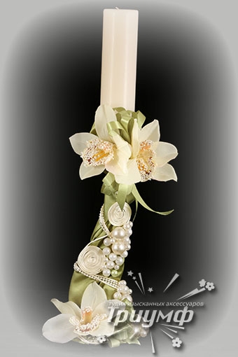 Унакальные свадебные аксессуары