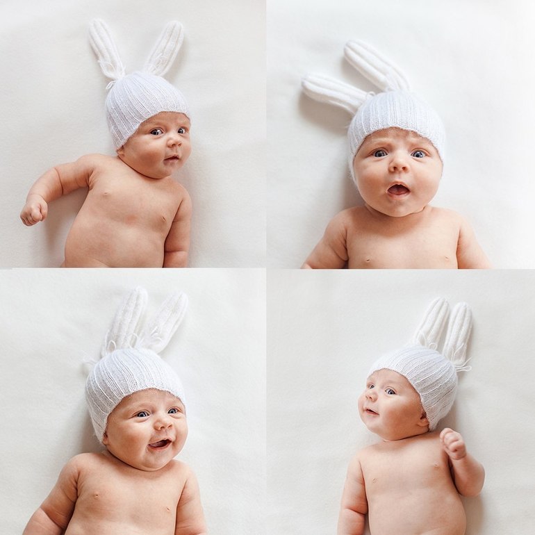 Зайчика не кто не заказывал?=)