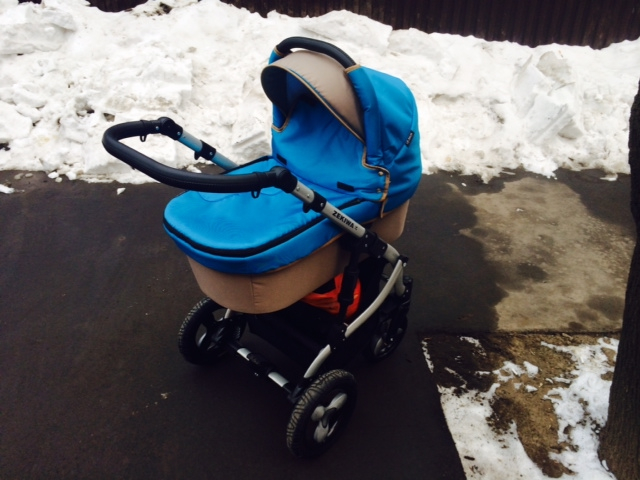 Zekiwa Finesse - отзыв о моей красавишне.