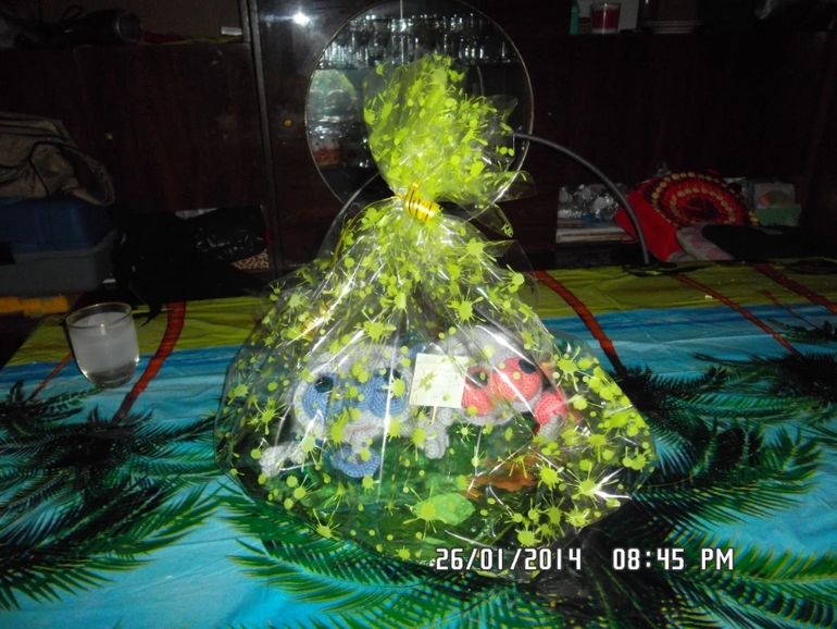 Фотоотчёт о годовщине свадьбы =))