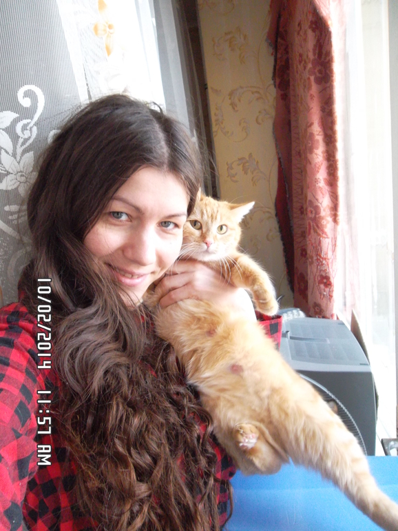 Поменялась, не теряйте =) чихать будем вдвоем!