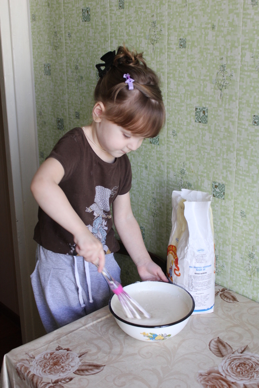 И у нас масленица)