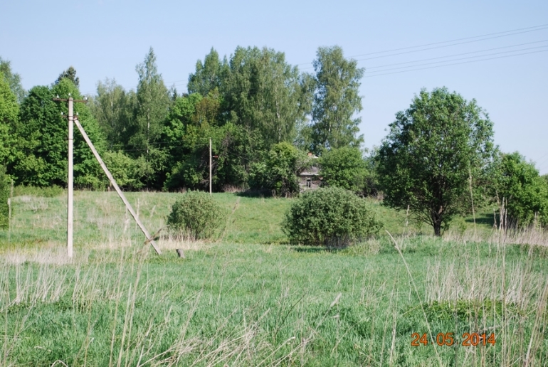 Продам участок