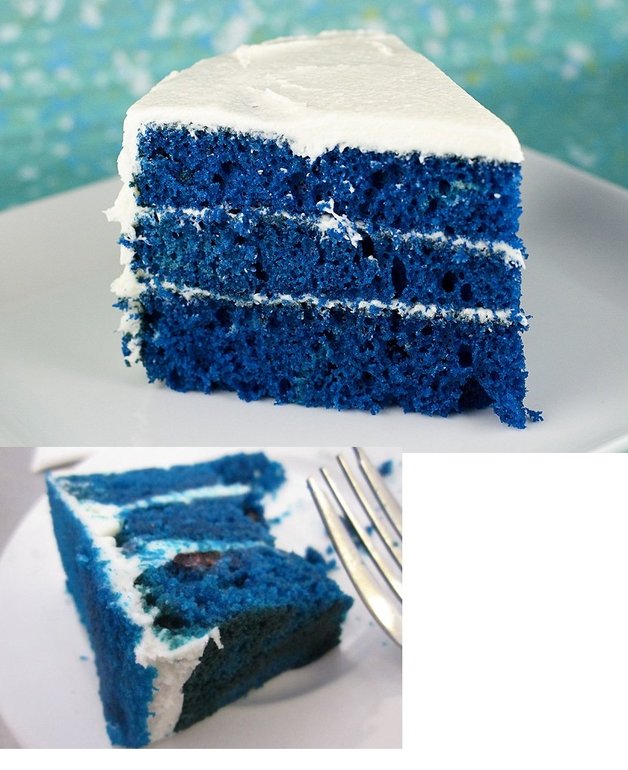 Набор для СМУРФ PARTY