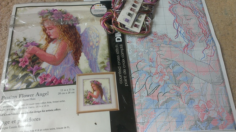 поменяю остатки от наборов