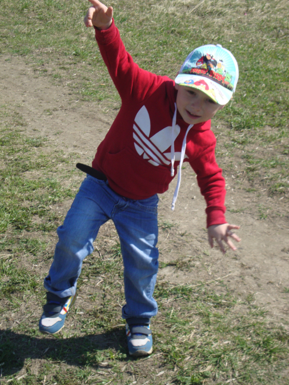 Наш первомай