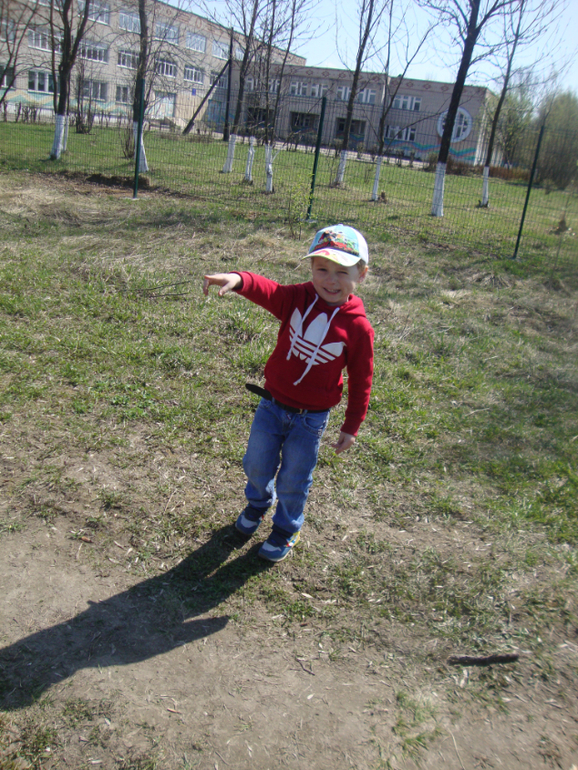 Наш первомай