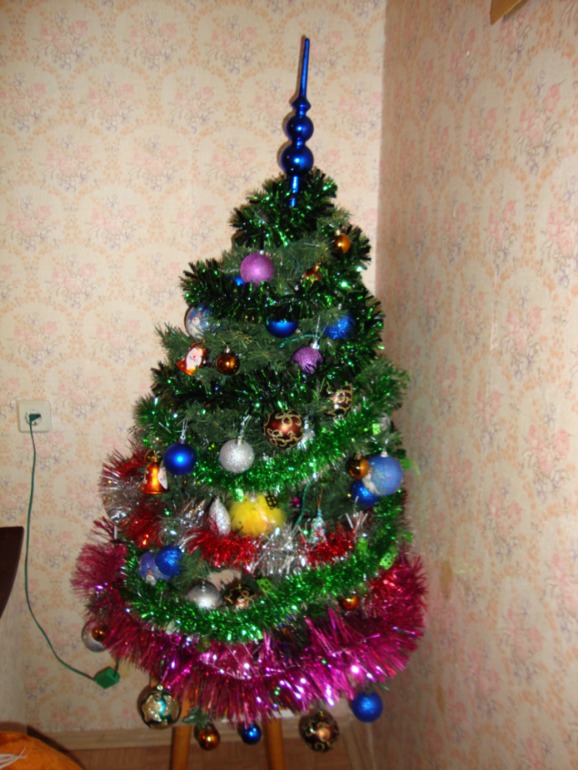 Новый год :)