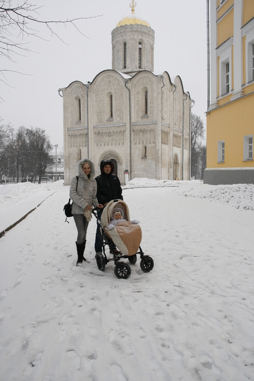 Зимнее путешествие