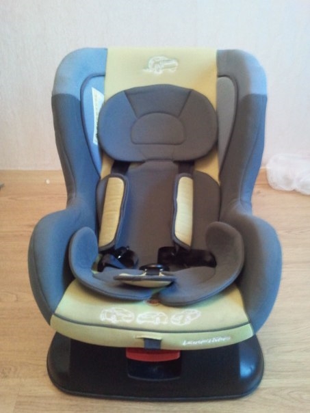 Автокресло Lider Kids Группа 0+/1 (0-18 кг) 2000р