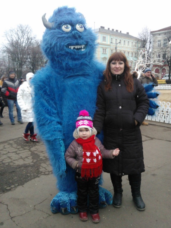 Фотки с Нового года))))