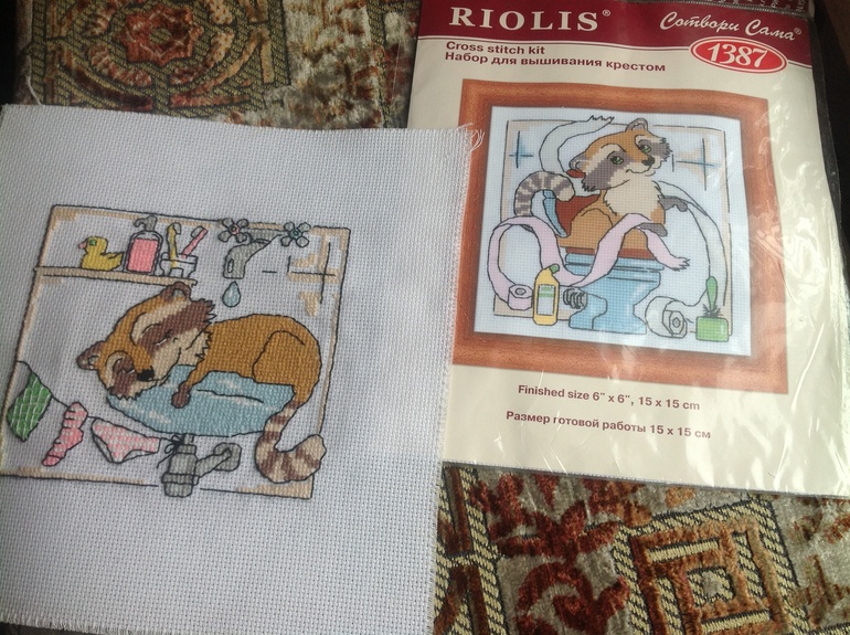 Ванная комната от Риолис