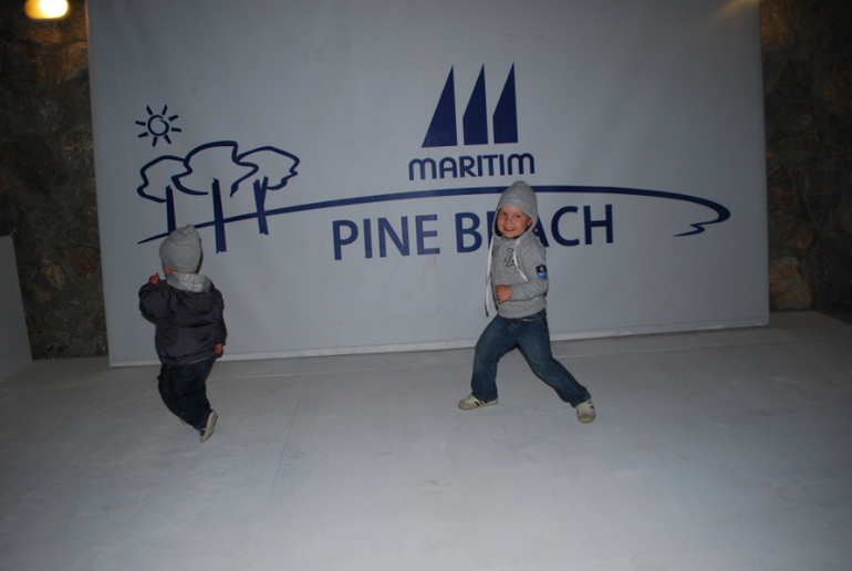 maritim pine beach resort 5 Турция