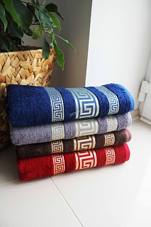 хвастики махровыми изделиями