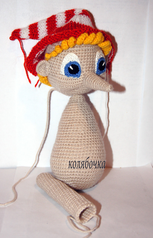 Буратино №2.