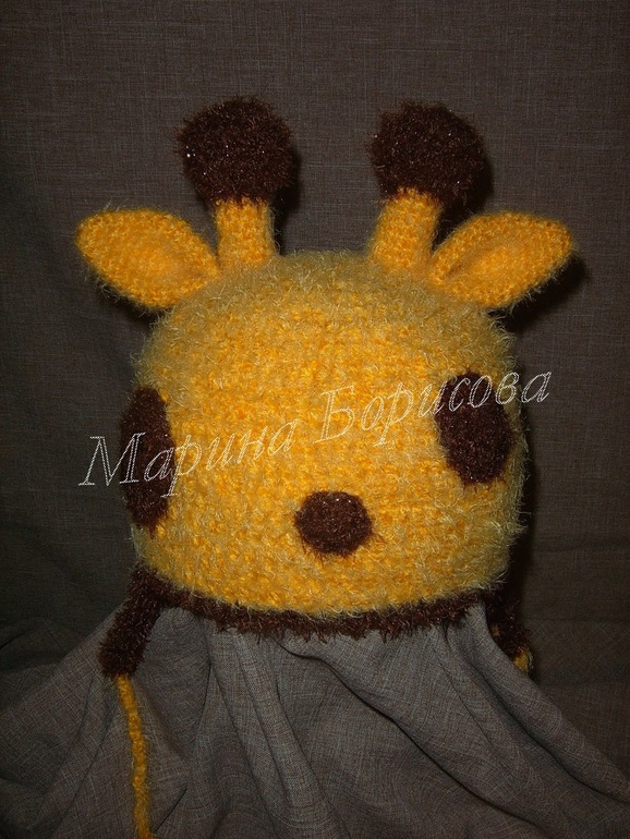 Вязаные шапочки.Идеи.