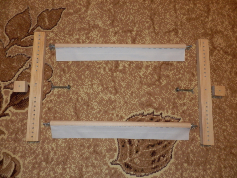 Станок для вышивки