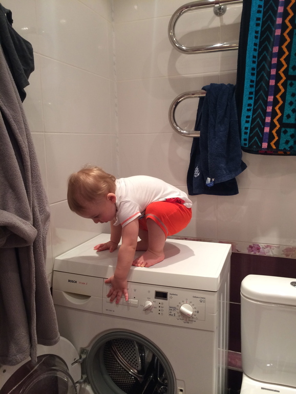 Каша наша..(1,2 год)